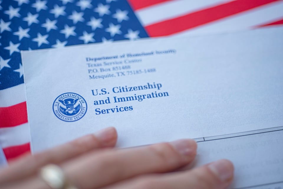 USCIS, migración, migrantes, apoyo