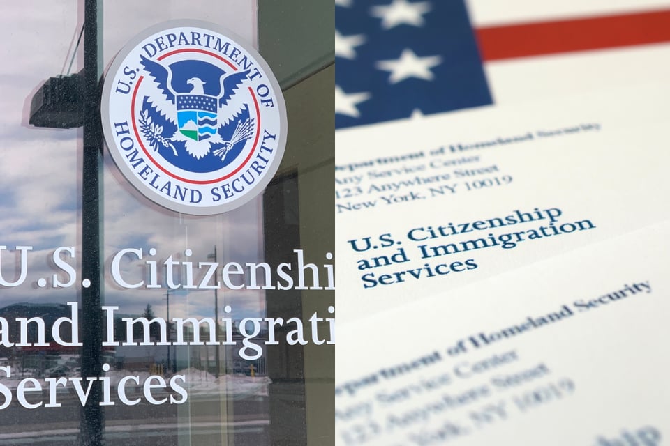 USCIS emite nuevas instrucciones en permisos de asilo