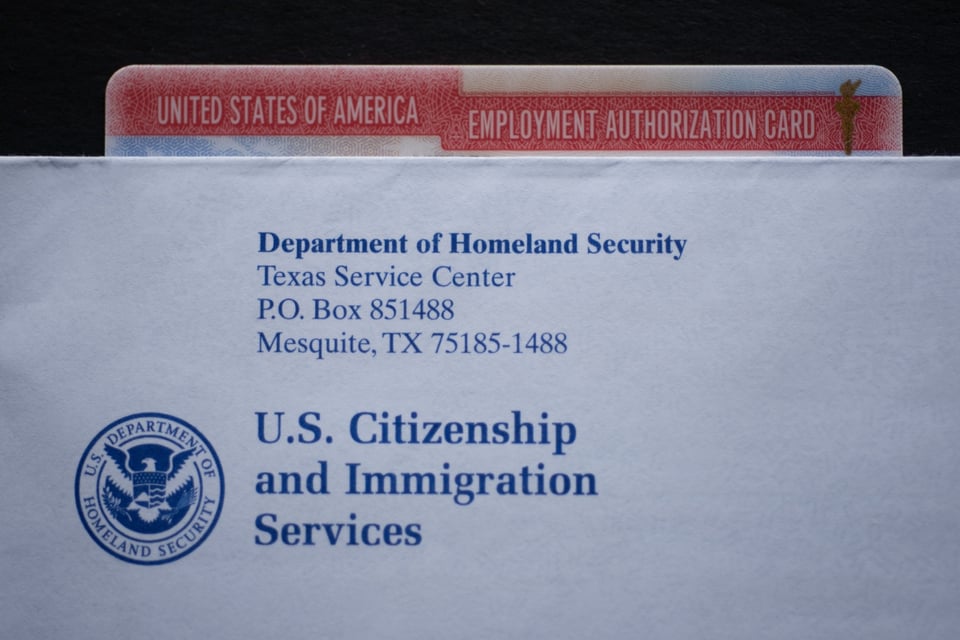 USCIS extiende permisos de trabajo, Estados Unidos, Migrantes, Inmigrantes, Permisos de trabajo
