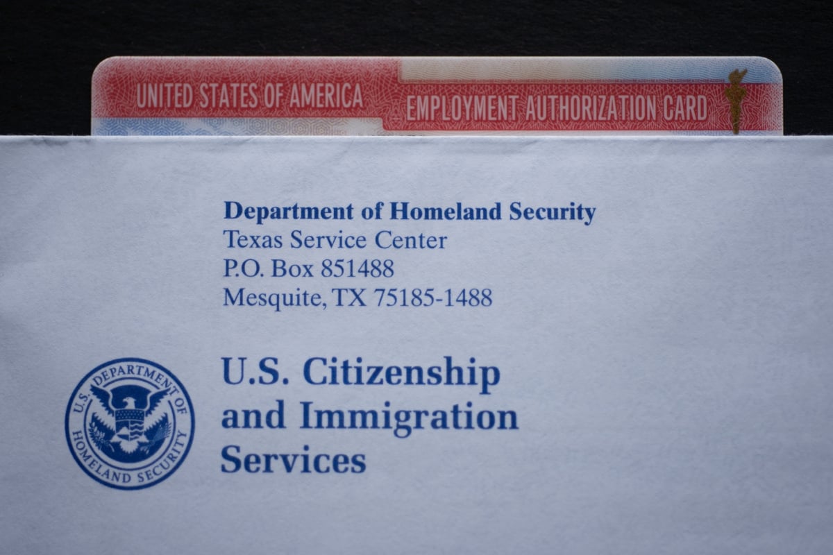 USCIS, migrantes, empleos, indocumentados