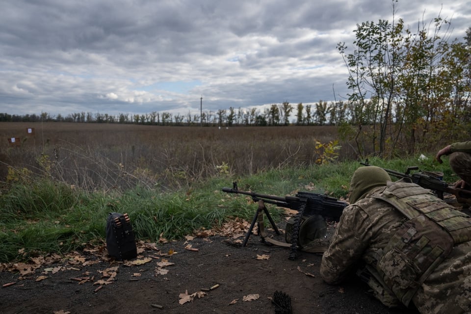 Confirman la muerte de 11 soldados y 15 permanecen heridos, tras ataque en campo militar ruso