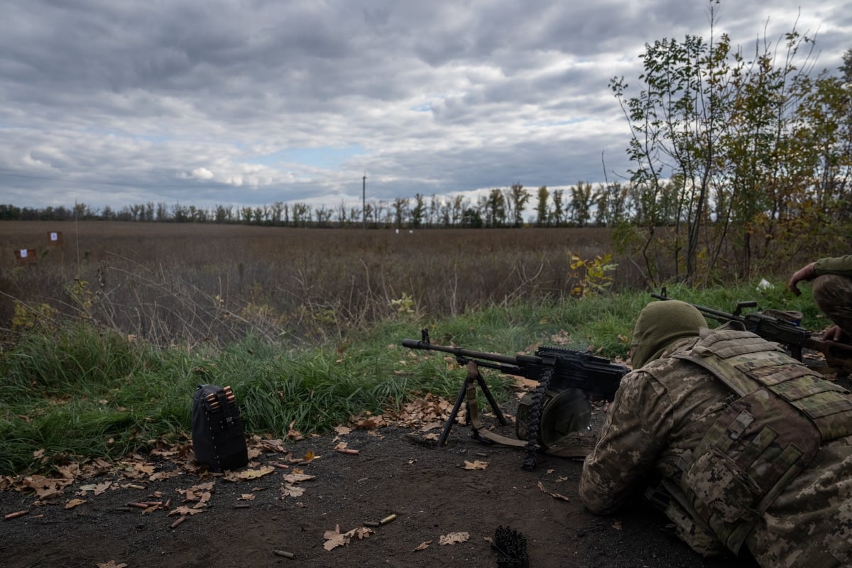 Confirman la muerte de 11 soldados y 15 permanecen heridos, tras ataque en campo militar ruso