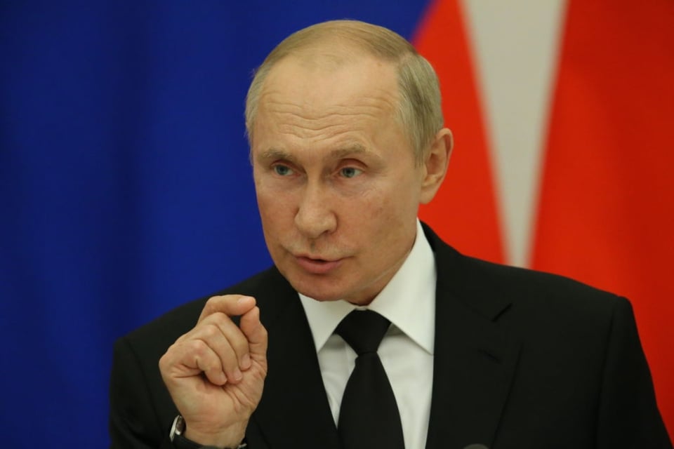 Rusia pidió asistencia militar y económica a China, dicen fuentes