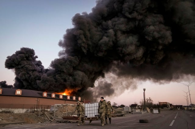 An important Russian general is killed in a bomb explosion and Ukraine was behind it (VIDEO)