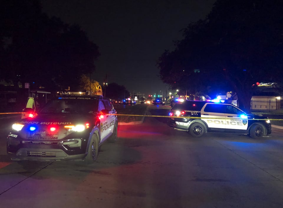 El hispano llevaba a otro amigo también ebrio en su camioneta