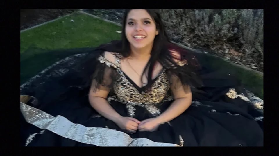 Unikque Ramírez murió asesinada en un tiroteo entre pandillas