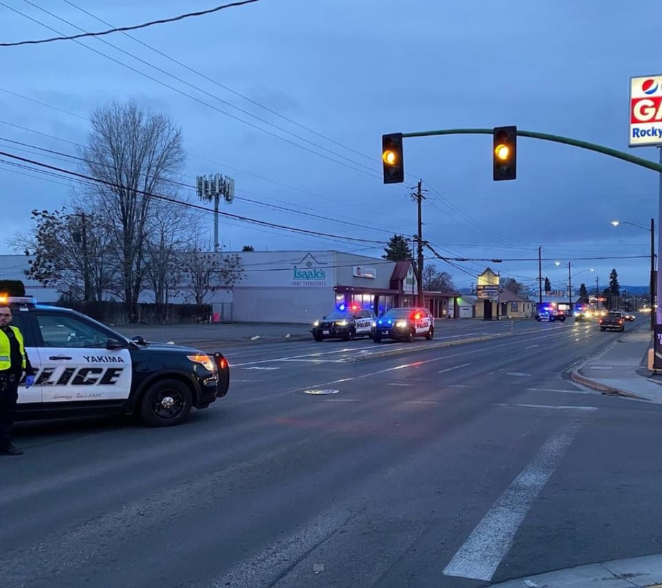 Unikque Ramírez, yakima, Washington, police, death, murder