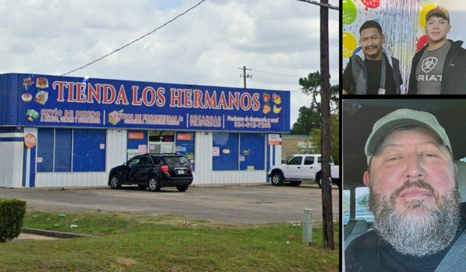 Tres muertos en tiroteo,tienda los hermanos,hispano,crimen,robo