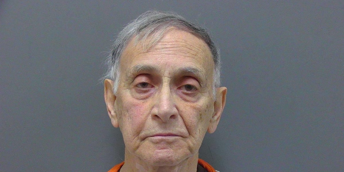 Anciano de Wisconsin Arrestado por Posesión de Pornografía Infantil