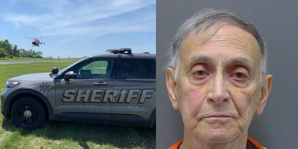 Arrest, child pornography, Franksville, investigation, sheriff,