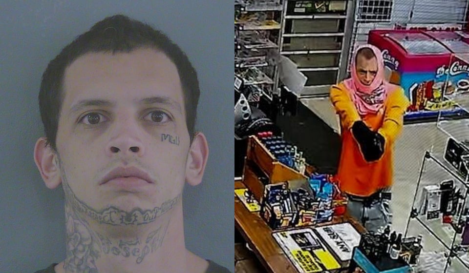 Alex López, Arrestado, Asesinato,Florida, Tienda, MundoNow