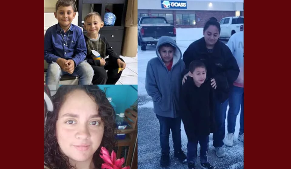 Víctimas identificadas, Triple homicidio Stockton,Incendio casa rodante,MundoNow