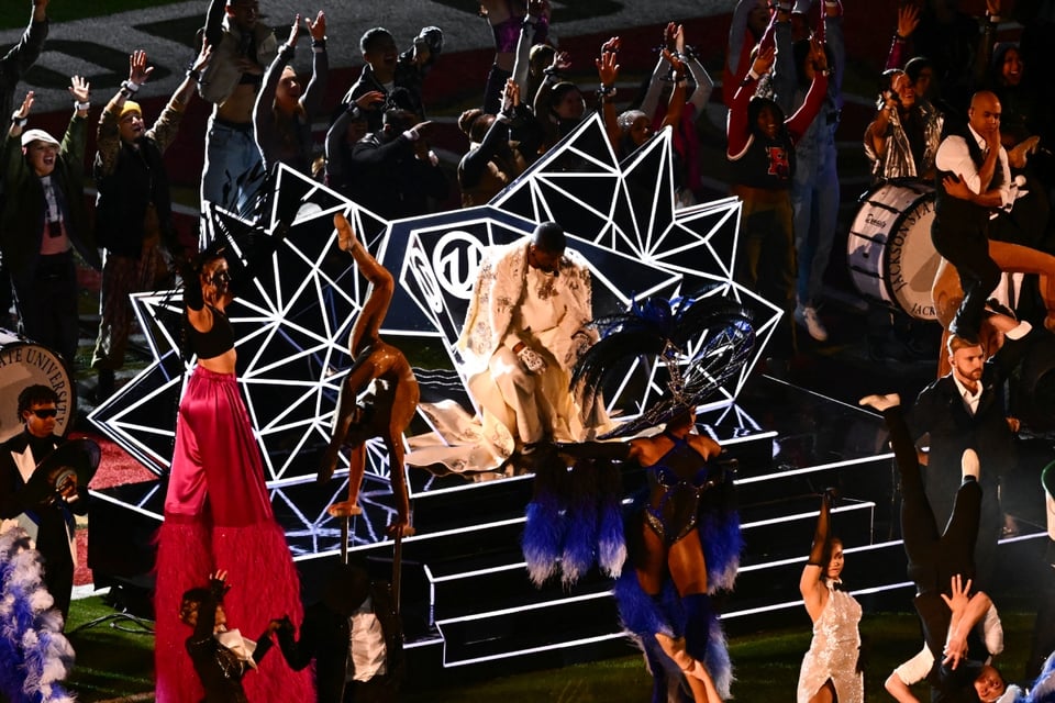Halftime Show Super Bowl 2024 featured image