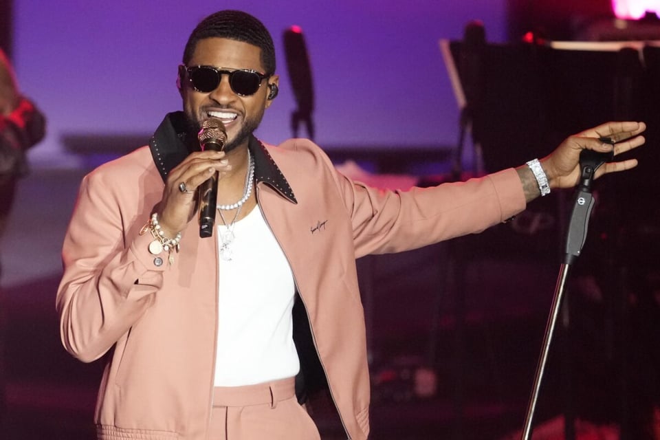 Usher, medio tiempo, Super Bowl, Sports, MundoNOW