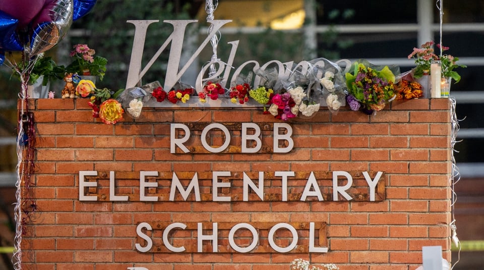  health problems, police chief, school shooting, tragedy, independent report, MundoNOW