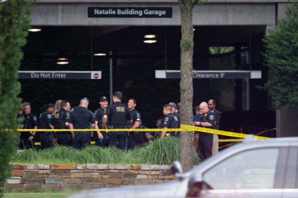 LO ÚLTIMO: Atacante de Tulsa escribió escalofriante nota antes de la masacre