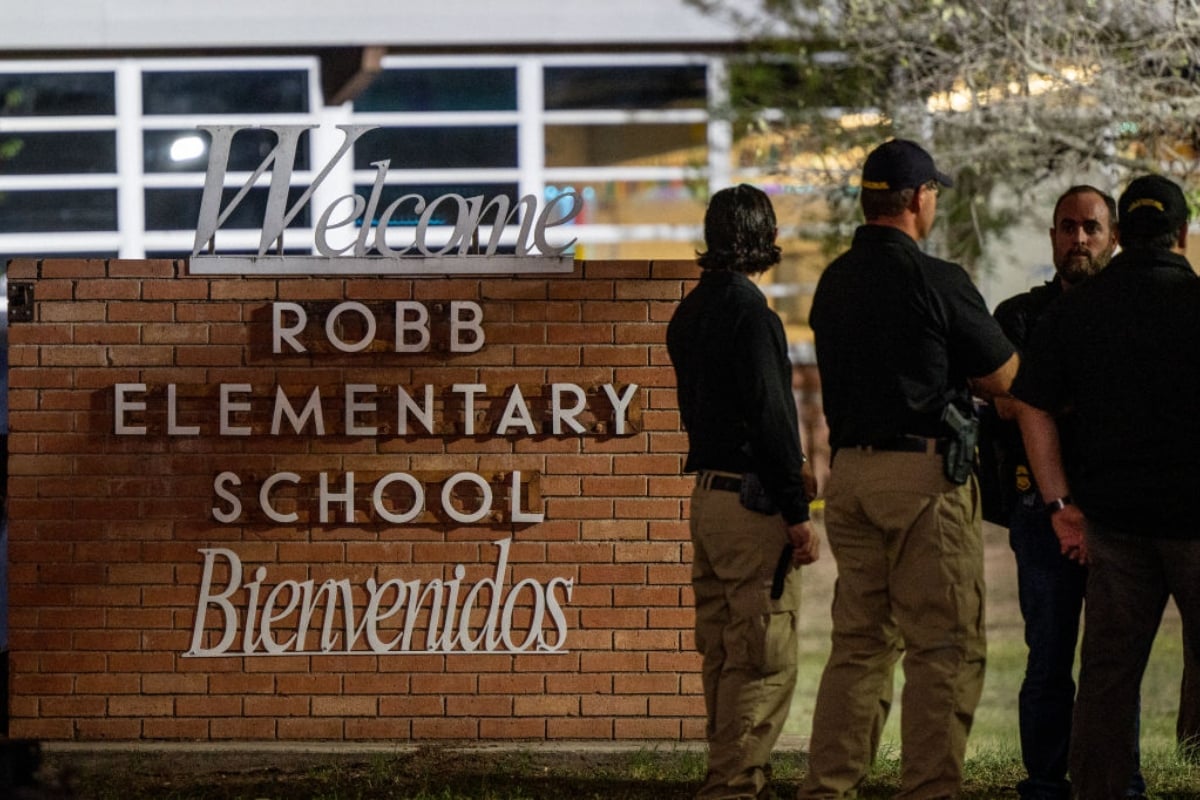 THE LATEST: High school student arrested for threatening classmates they’d end up «like those kids in Uvalde»