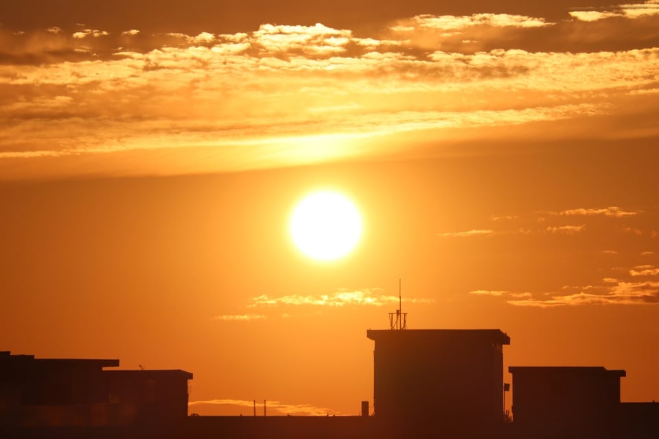 CLIMA: Calor golpeará zonas de los Estados Unido esta semana featured image