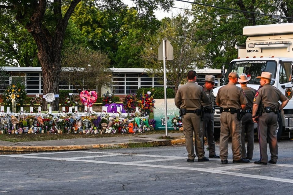 ÚLTIMA HORA: ¡SE CONFIRMAN SOSPECHAS! Policía dice la verdad de la masacre en Texas