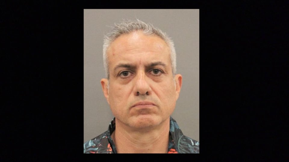 José Alfredo Uzeta is charged with sexual assault and running an illegal dental practice (PHOTOS)