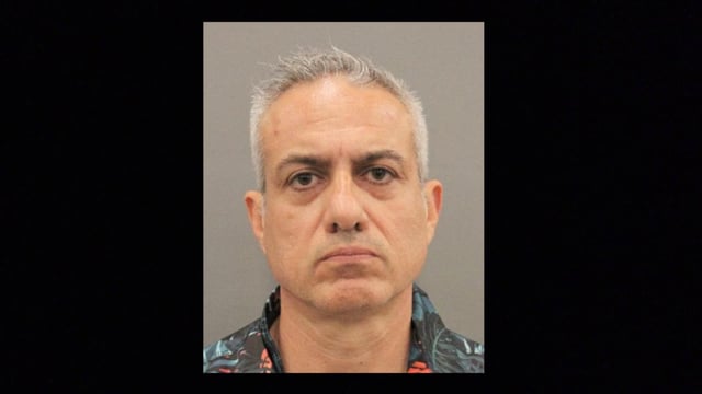 José Alfredo Uzeta is charged with sexual assault and running an illegal dental practice (PHOTOS)