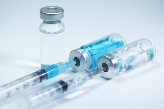 What vaccines do people with diabetes need?