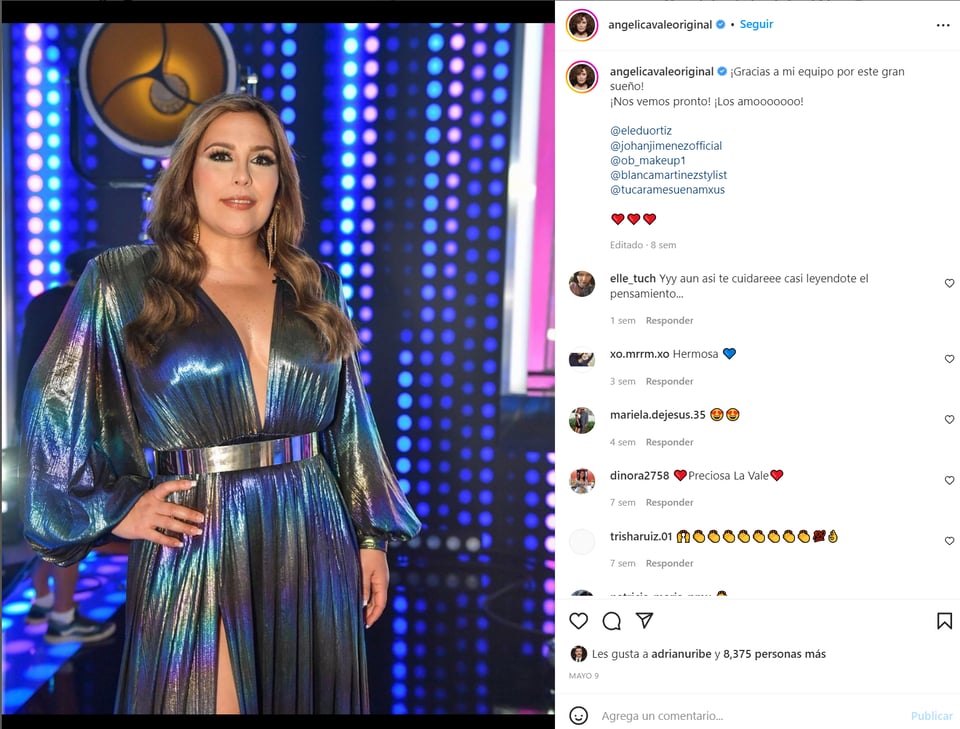 Angelica Vale Young