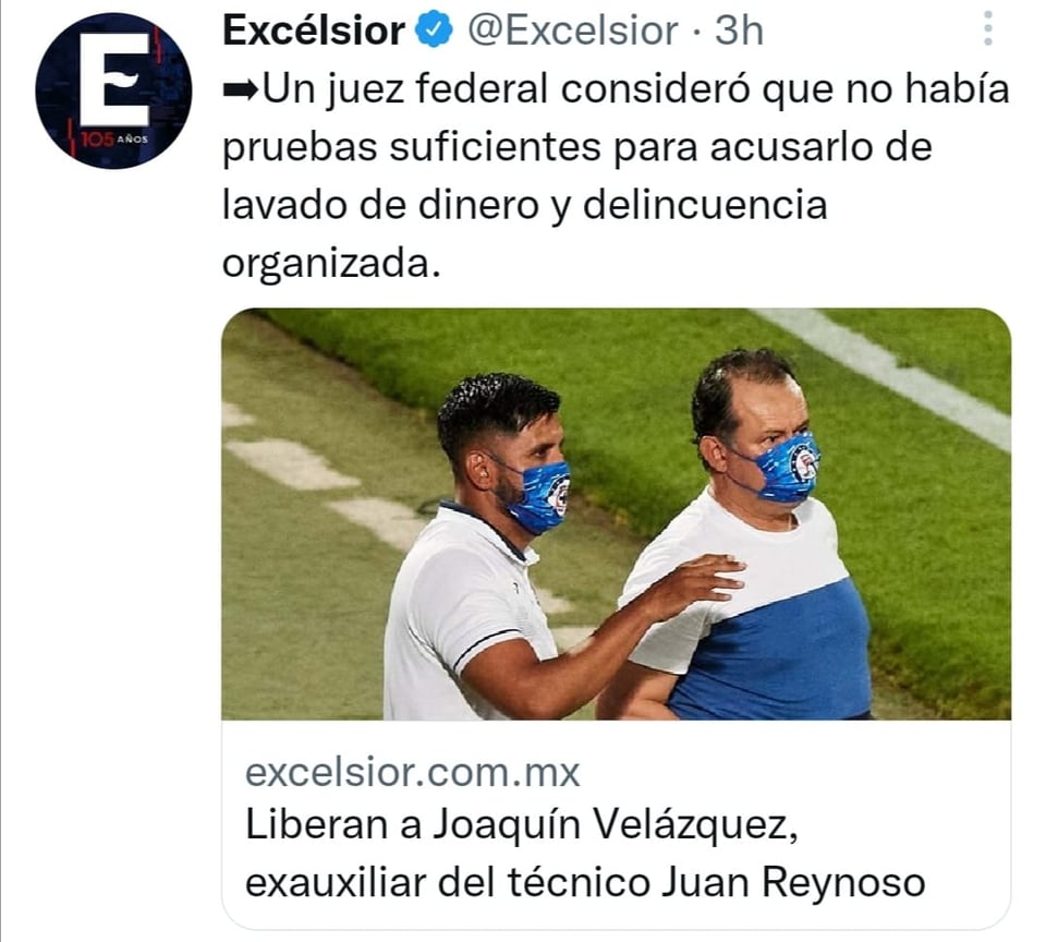 Technical Assistant Juan Reynoso