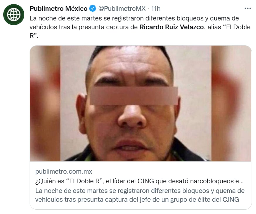 Doble R