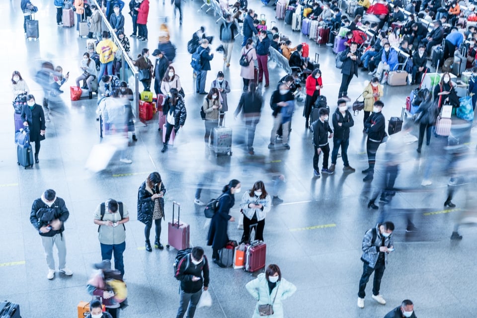 TuristasExperiencias de viaje Prevención Transporte público seguro MundoNOW