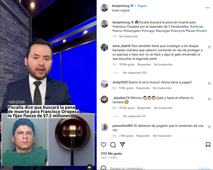 Asesinato San Jacinto