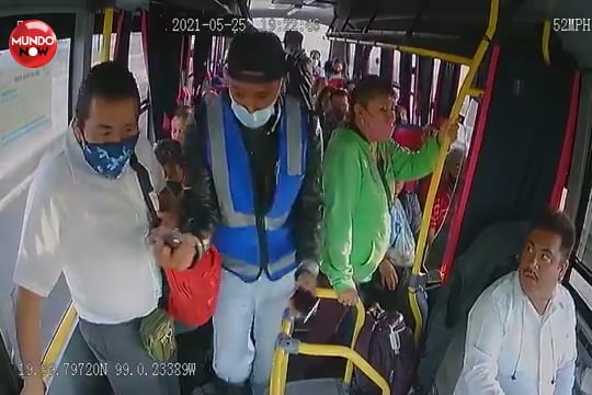 Se transformó en ladrón