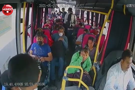 Se transformó en ladrón