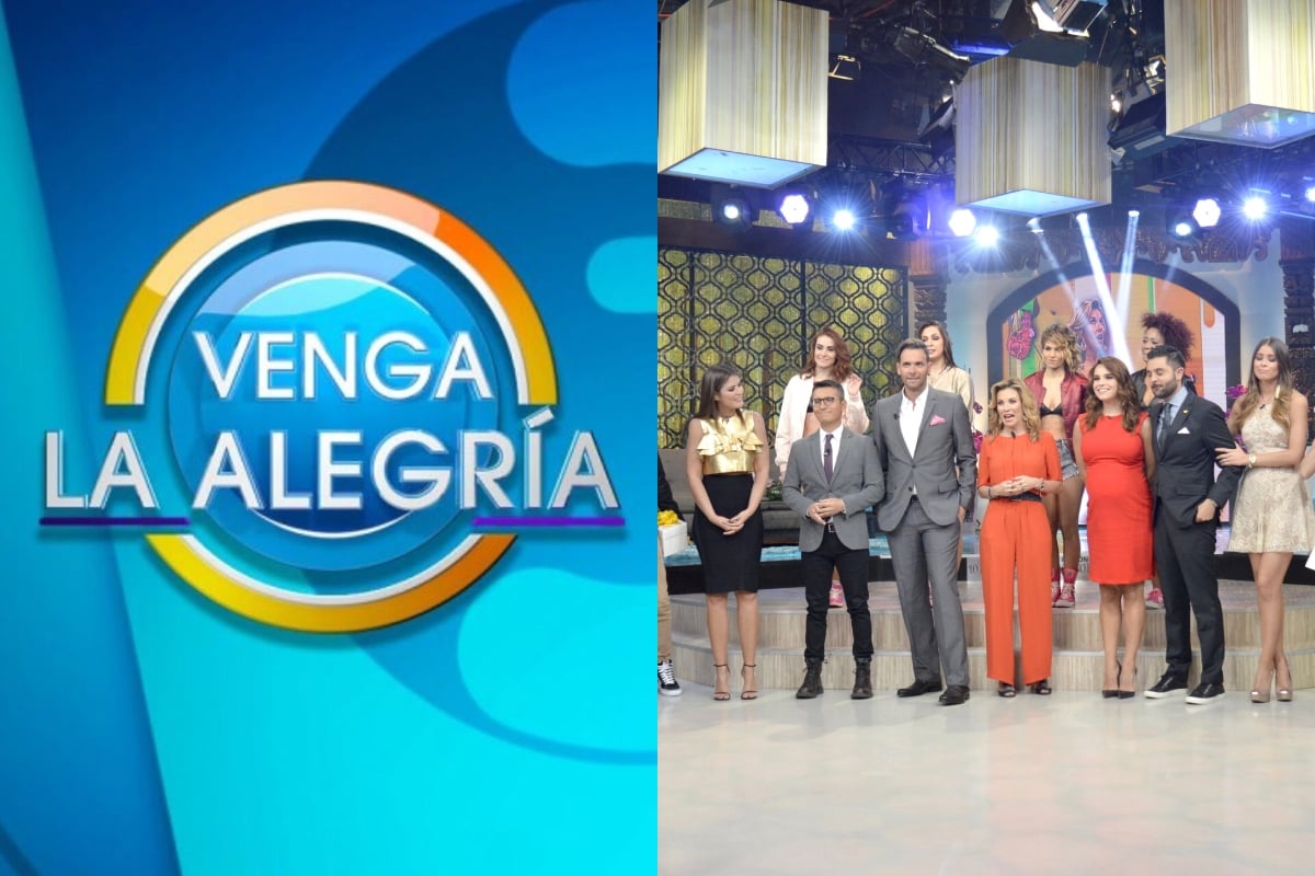Mich Rubalcava, Venga La Alegría, TV Azteca, Despido, MundoNOW
