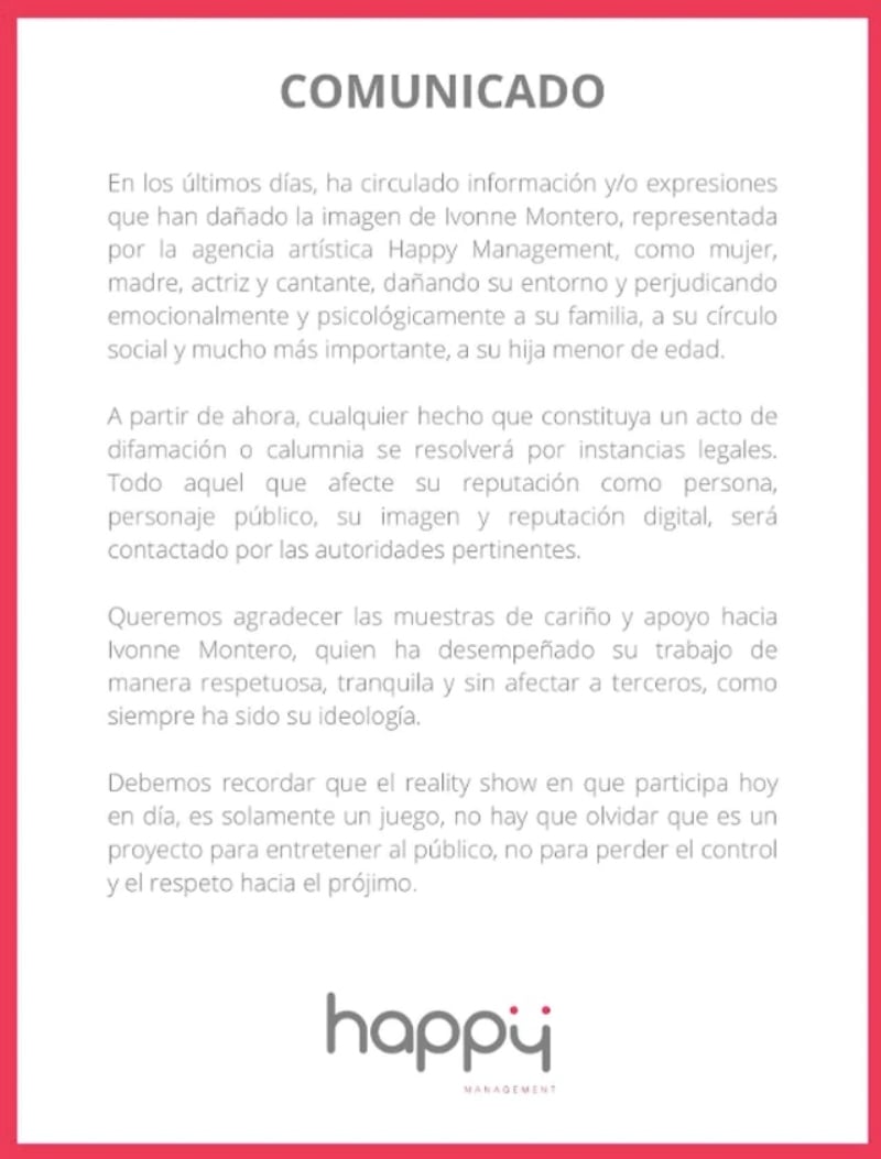 ¿Se aproxima una demanda?