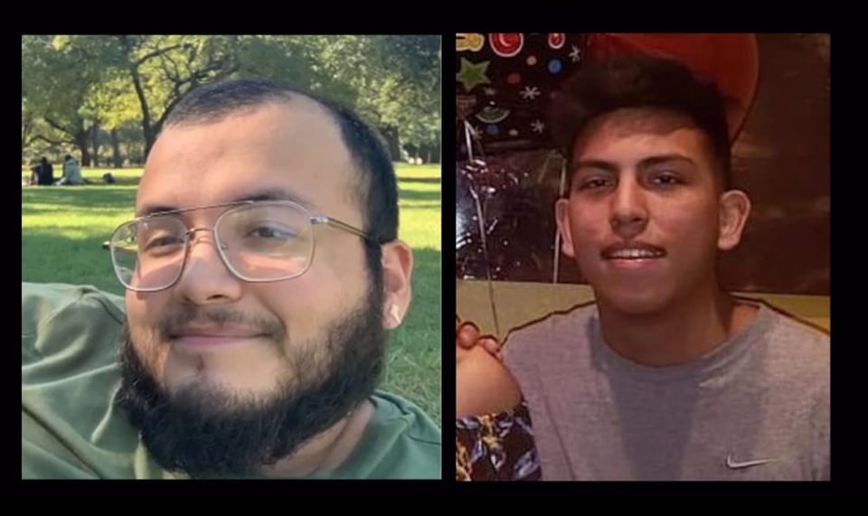 Eric Orduña y Nick Rodríguez mueren arrollados afuera de un bar (FOTO)