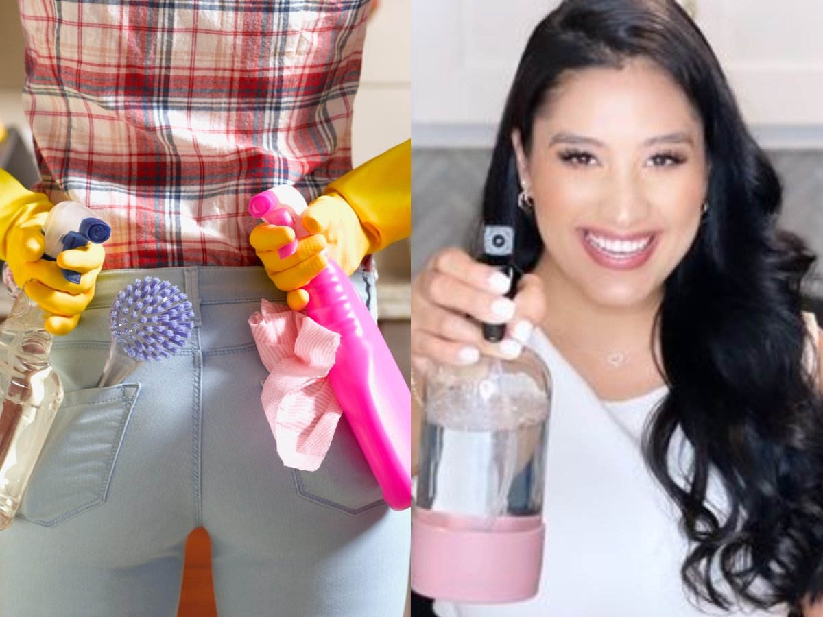 ¿Quién es Vanesa Amaro, la mexicana que hace una ‘fortuna’ limpiando casas?