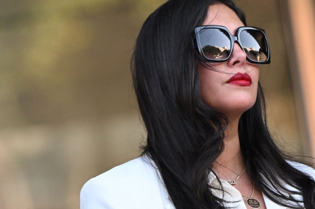 Vanessa Bryant shocked by the death of Kobe Bryant’s father