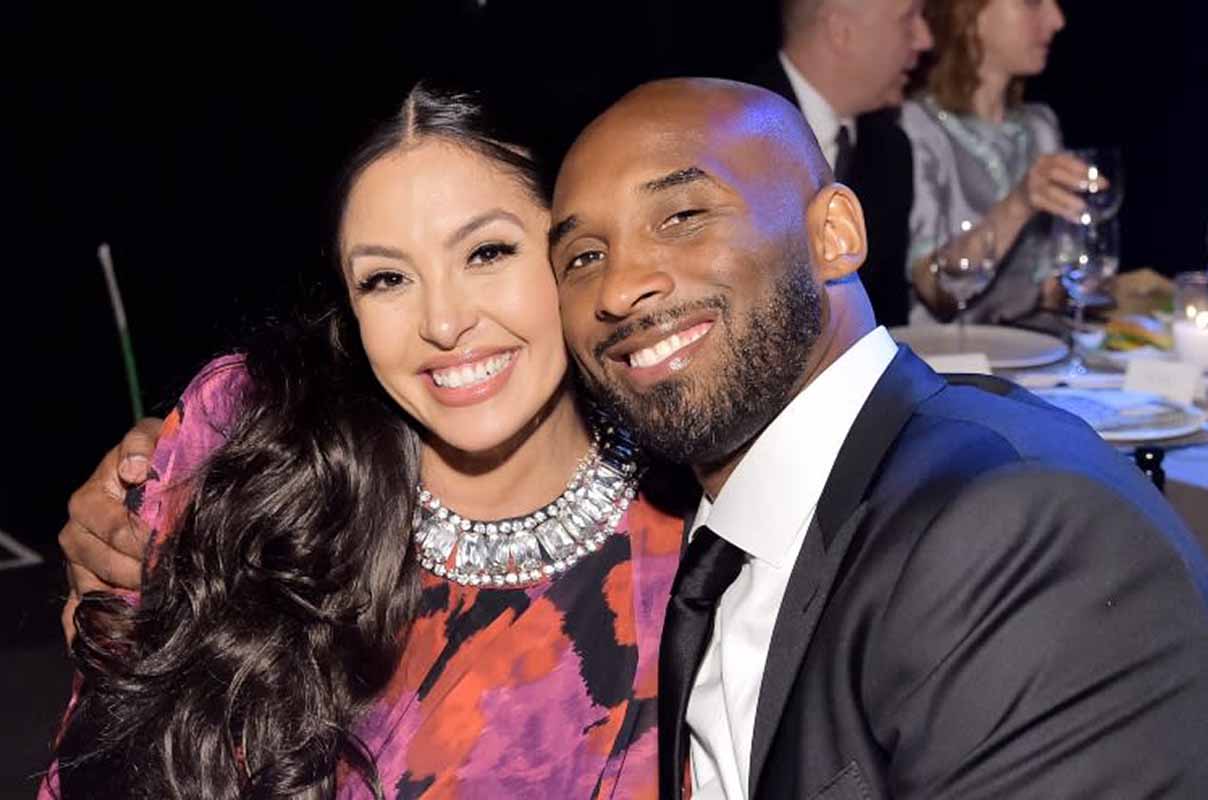 Does Vanessa Bryant have a boyfriend?