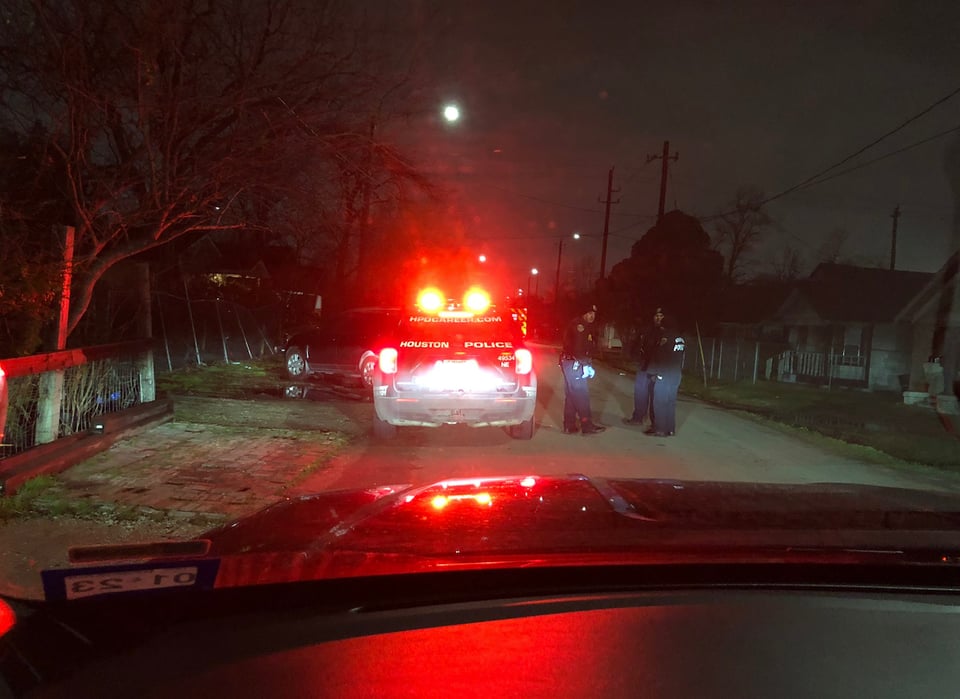 Otro amigo estaba en la parranda y atestiguó el crimen
