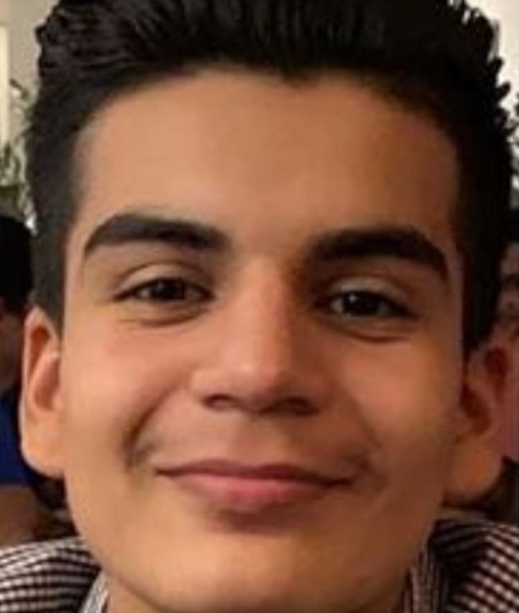 Filed as Sebastián Vásquez Carpio Texas Hispanic Dead