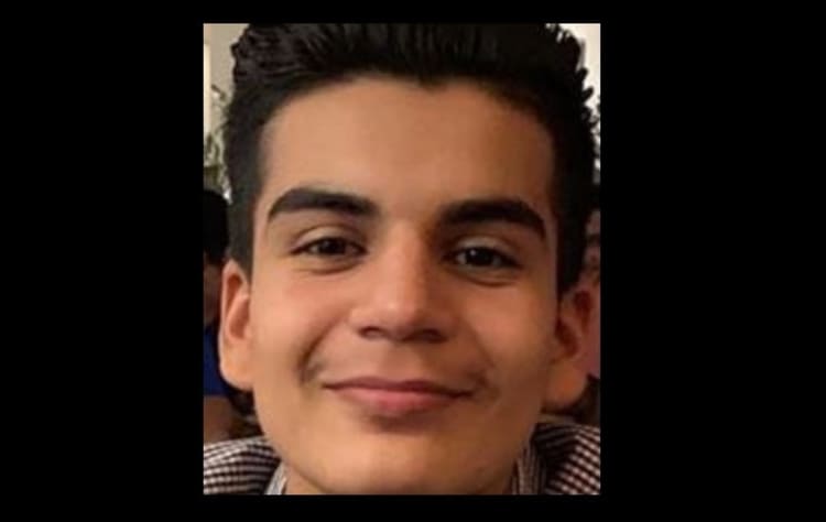 Texas: Sebastián Vásquez-Carpio goes for a walk and is found dead