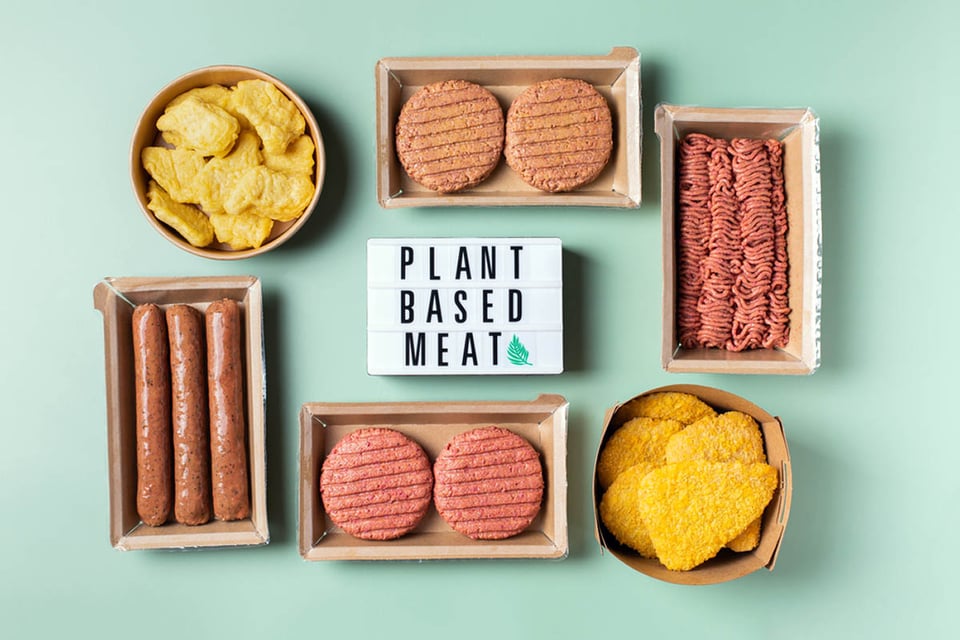 Vegano sin querer: alimentos populares que no sabías que son de origen vegetal