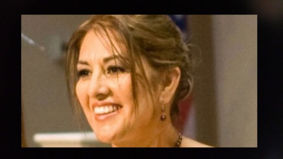 La familia de Lucila Vela Barnes, asesinada por su hijo, clama por ayuda (FOTOS)