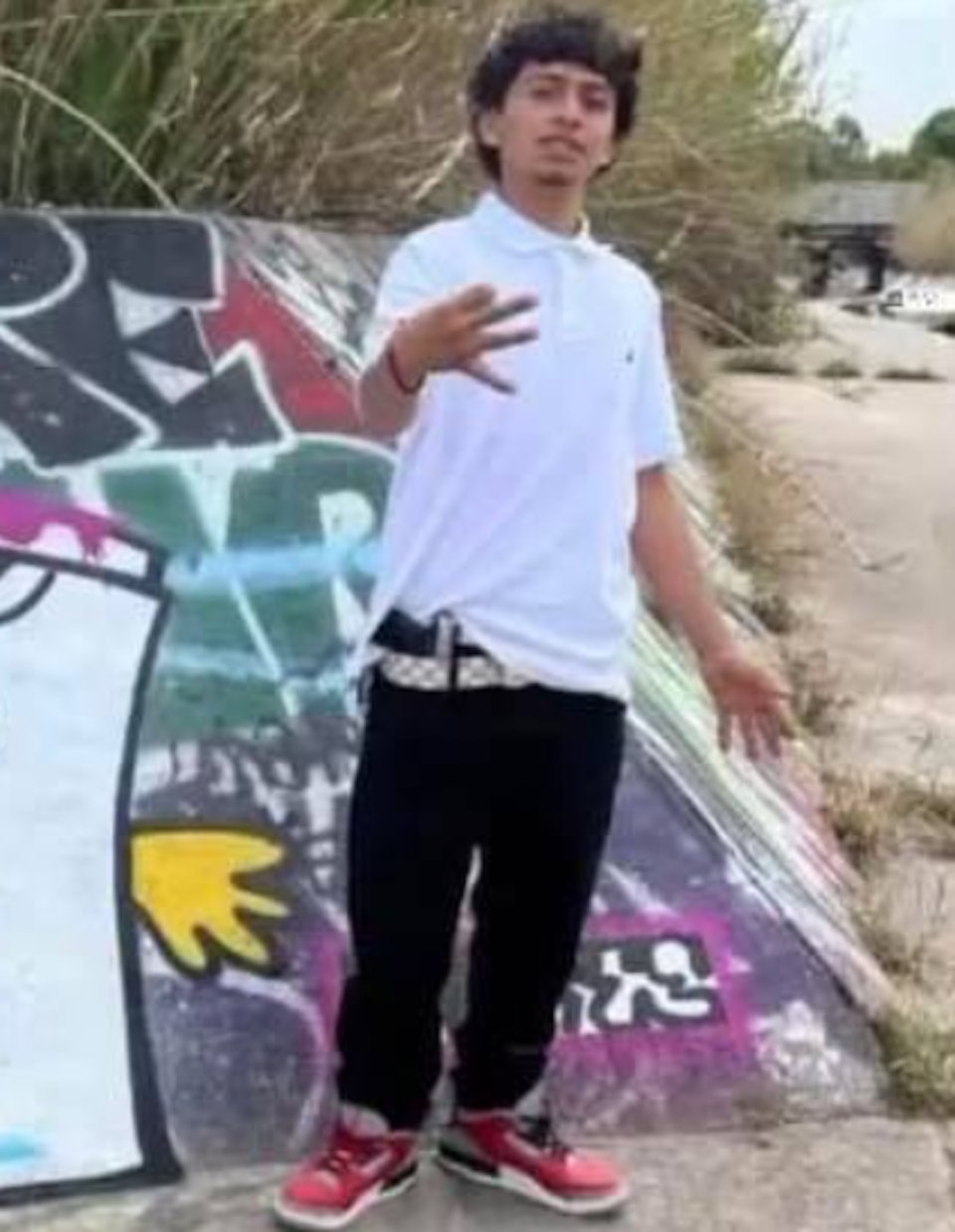 ¿Quién es el asesino de Mario Vences? Alguien lo sabe
