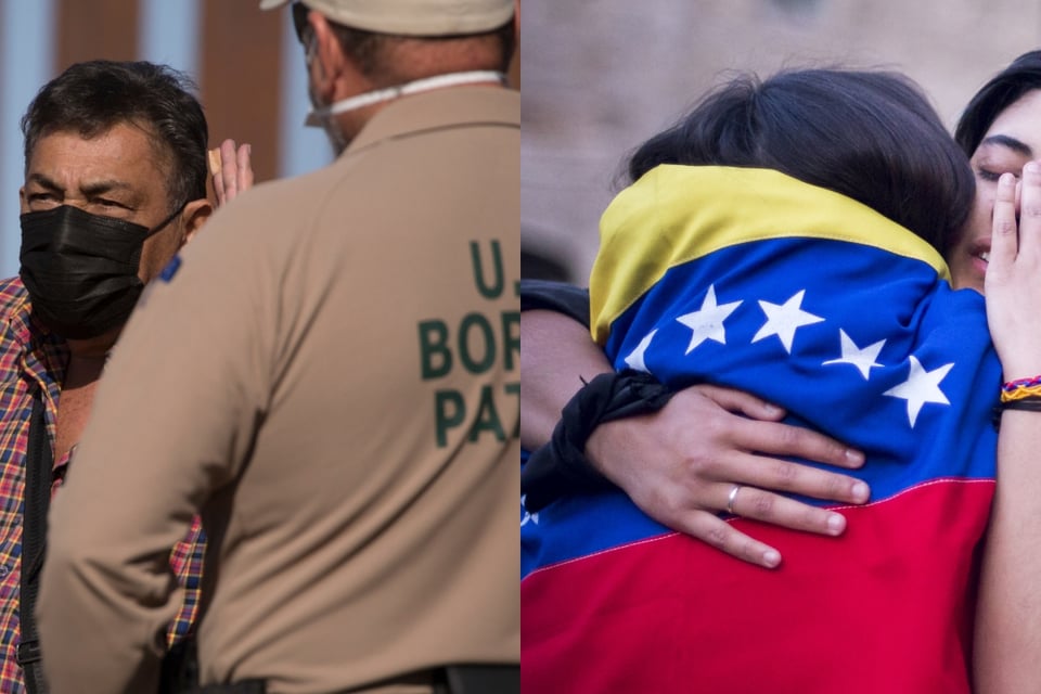 Estados Unidos, Venezuela, Migración, Deportación, MundoNOW, Trump decidió revocar, TPS