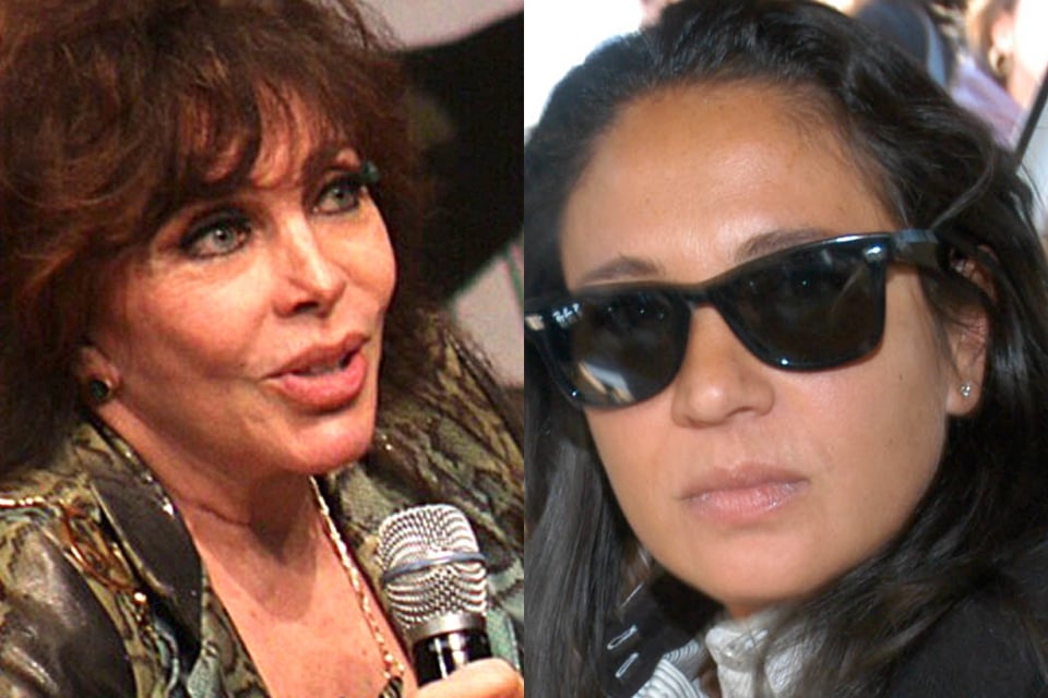 Verónica Castro habla por primera vez de Yolanda Andrade