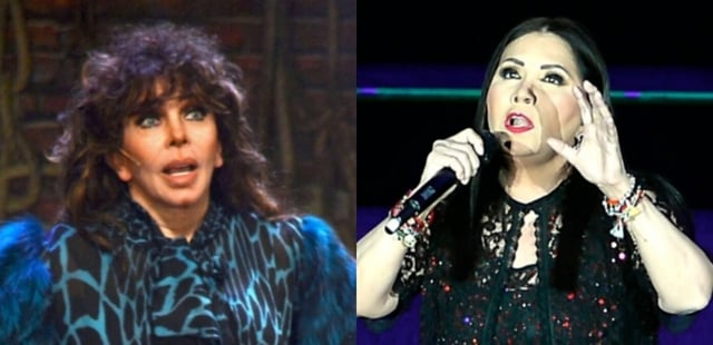 Were Verónica Castro and Ana Gabriel more than friends?