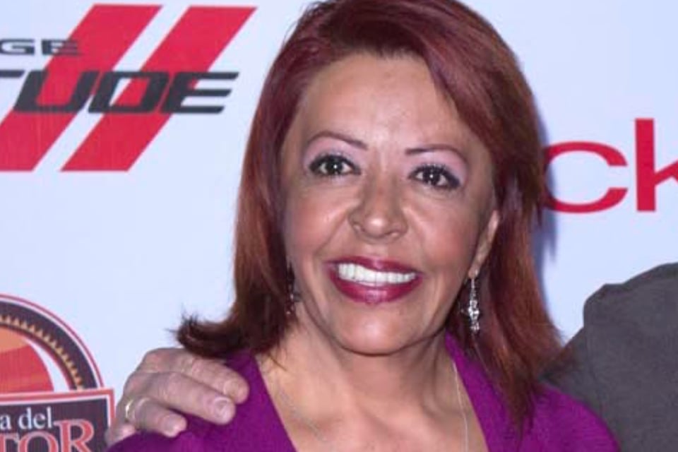 Verónica Gallardo revela terrible enfermedad que padece (VIDEO) featured image