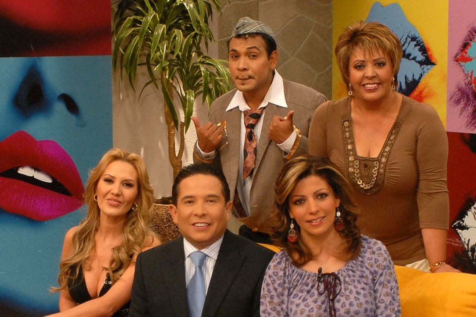 tv, show, farándula, Gustavo, MundoNOW
